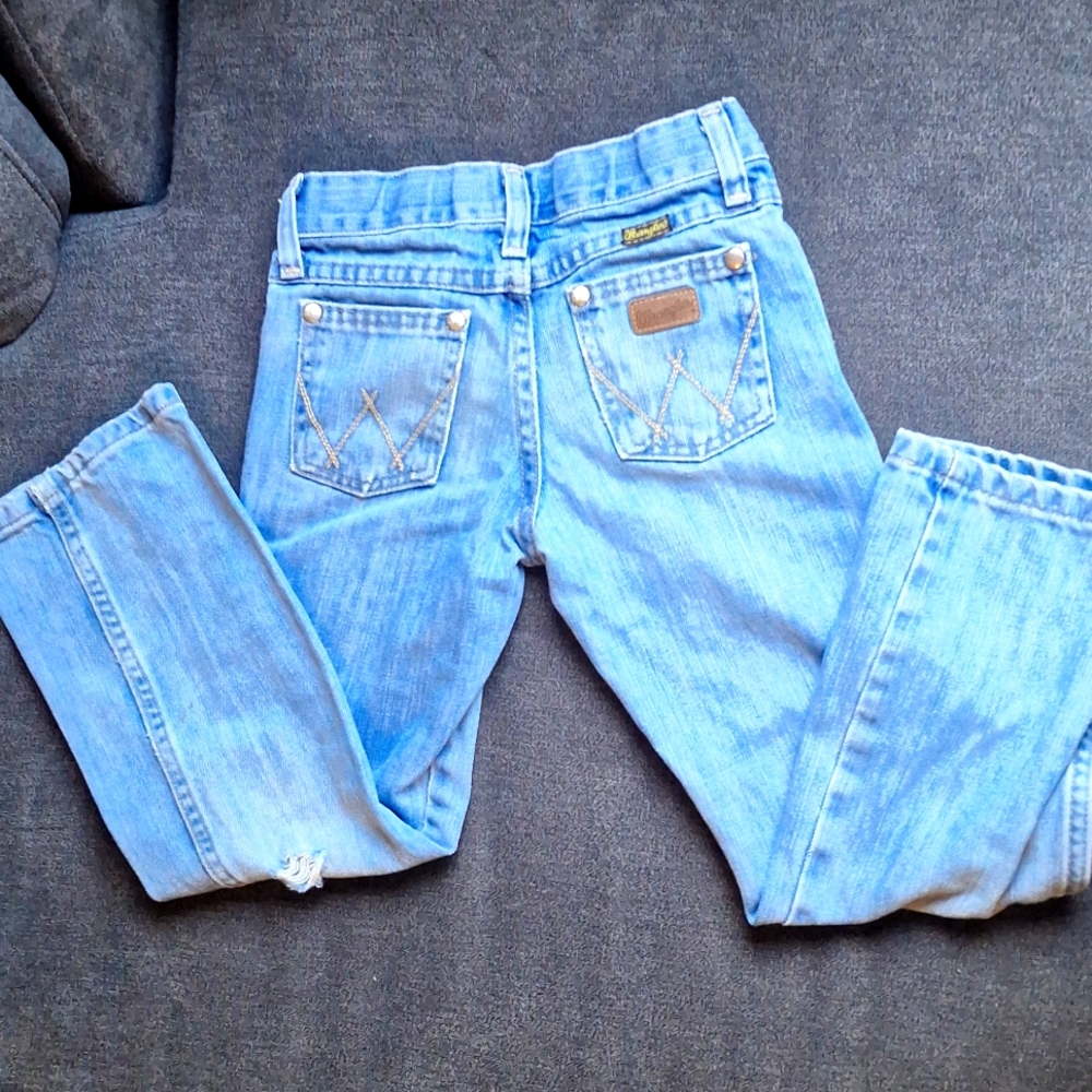 Wrangler Retro Jeans